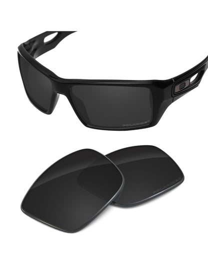 Carbon Black-Polarized
