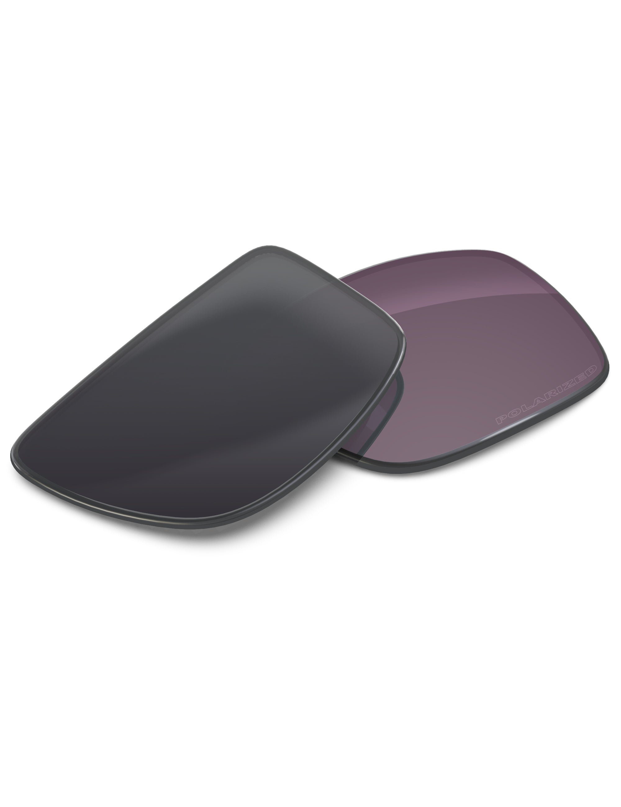 Gray Metallic FlashMirror™-Polarized