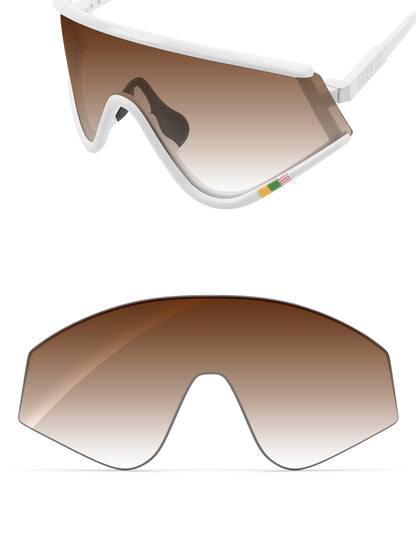 Brown Gradient-Non-Polarized