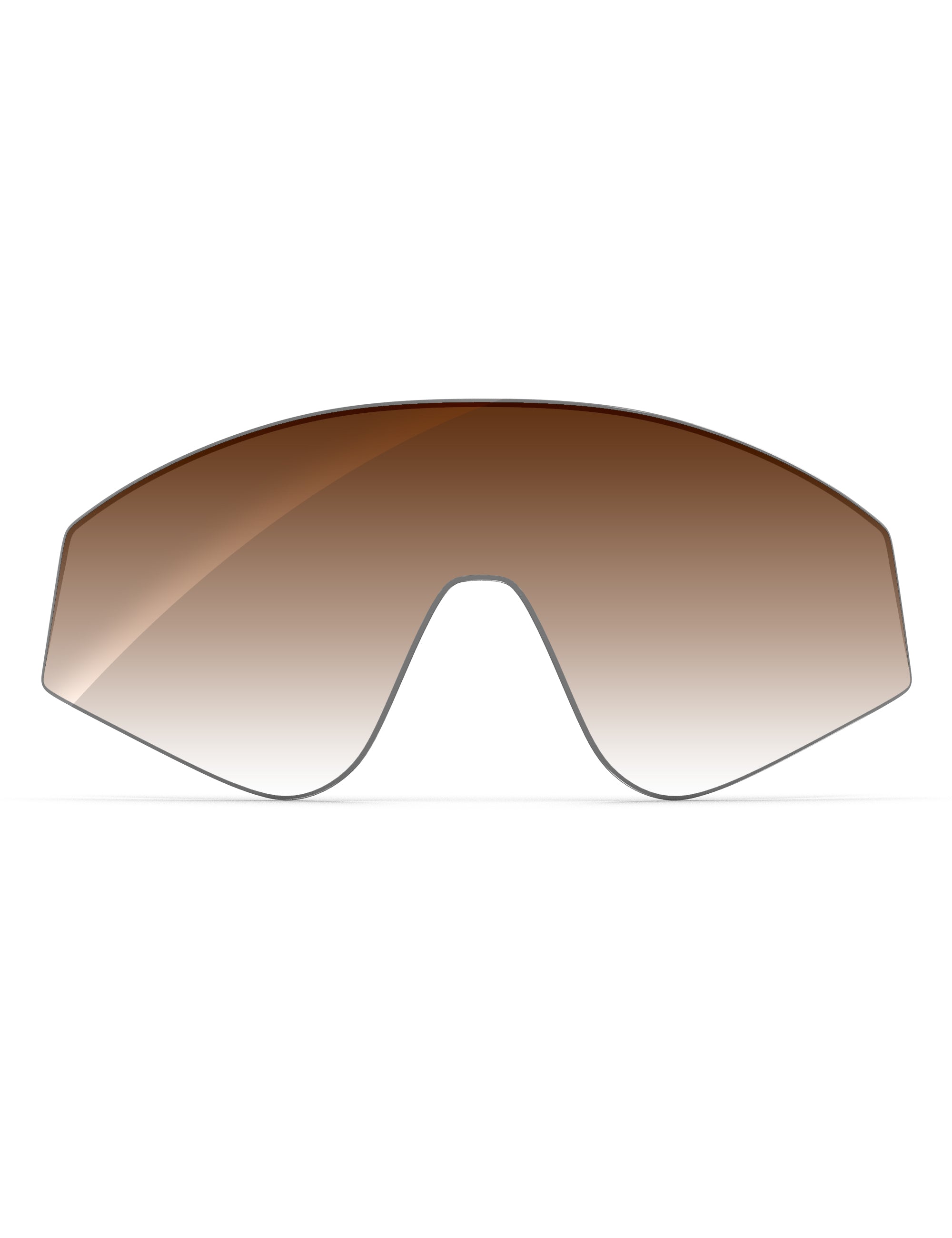 Brown Gradient-Non-Polarized