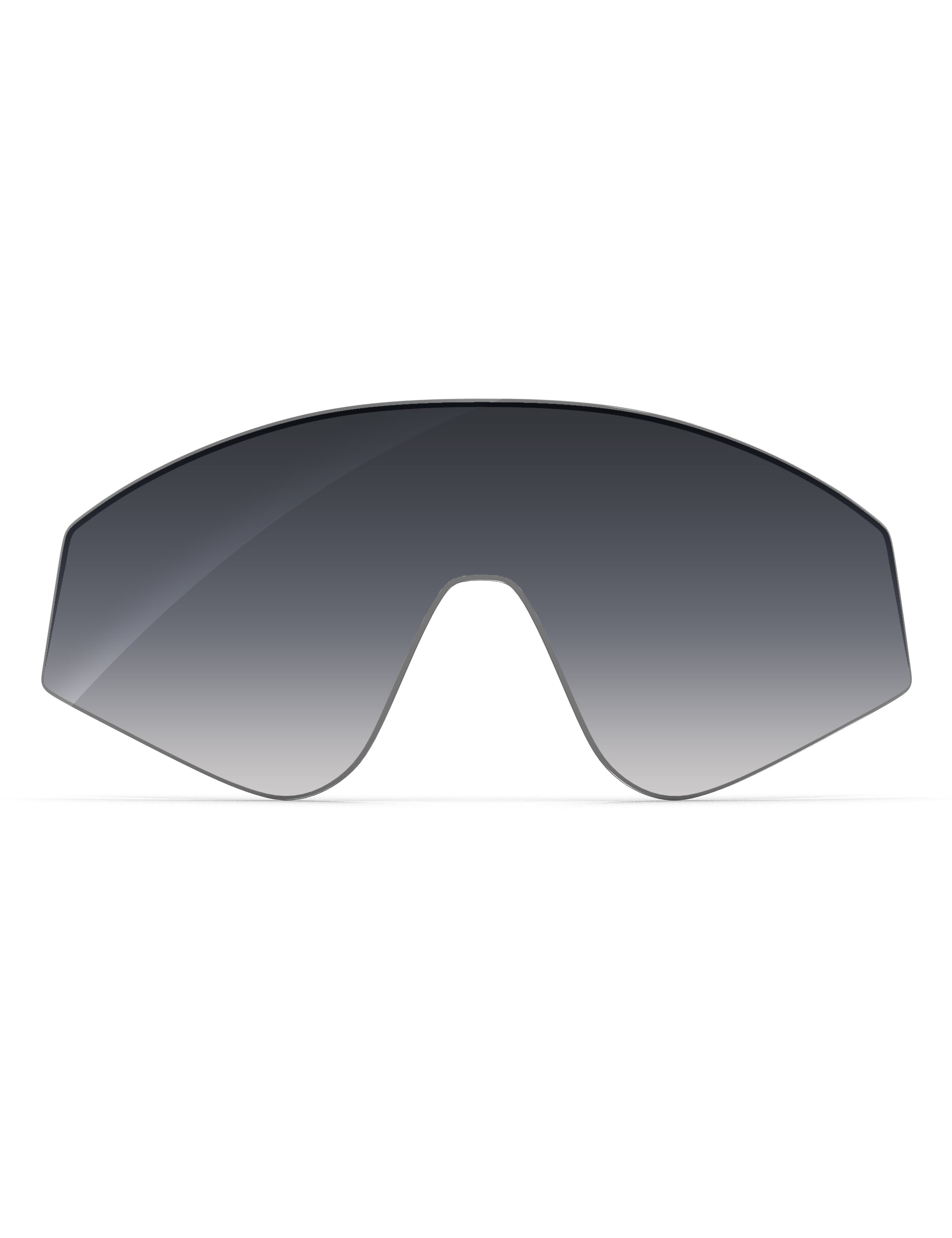 Gray Gradient-Non-Polarized