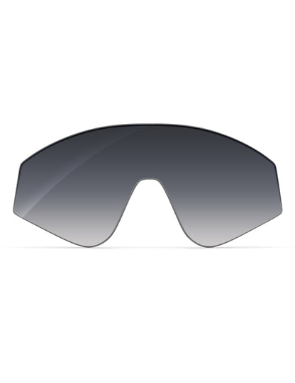 Gray Gradient-Non-Polarized