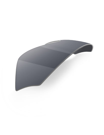 Gray Gradient-Non-Polarized