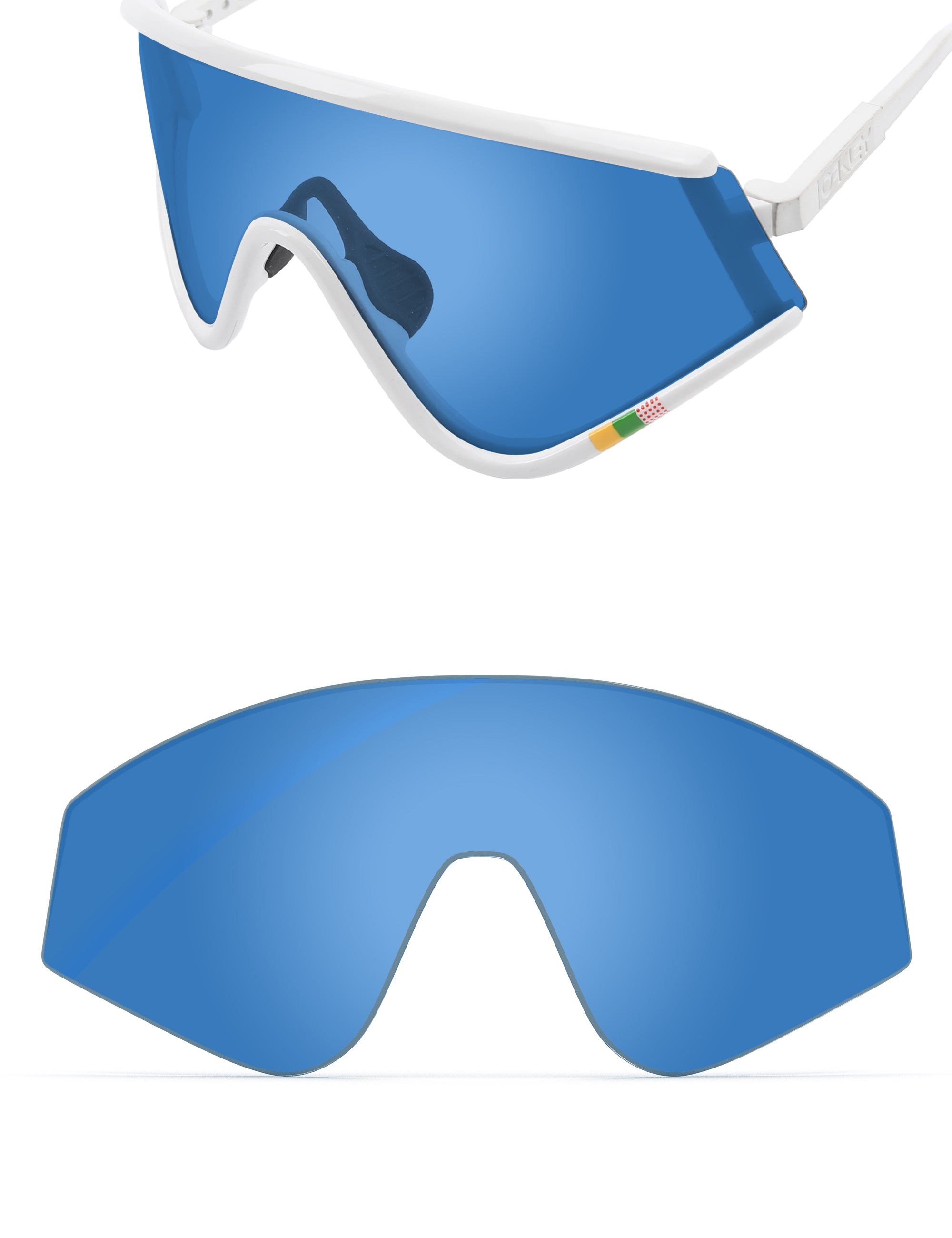 HD Blue-Non-Polarized