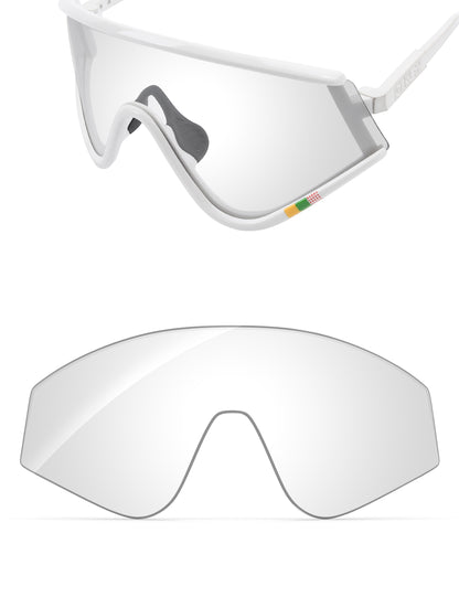 HD Clear-Non-Polarized