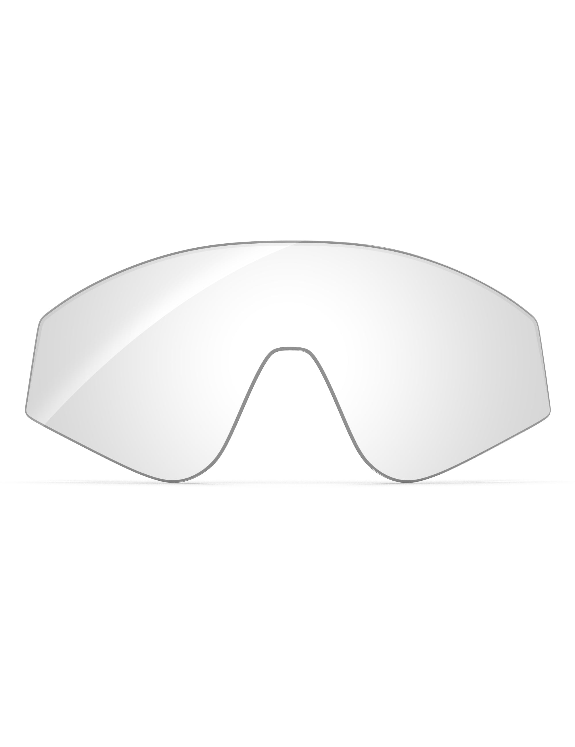 HD Clear Blue Light Blocking-Non-Polarized