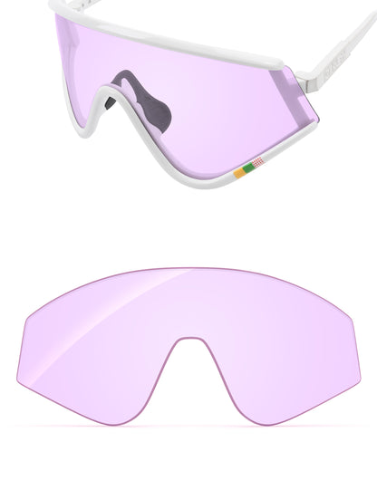 Low Light Pink-Non-Polarized