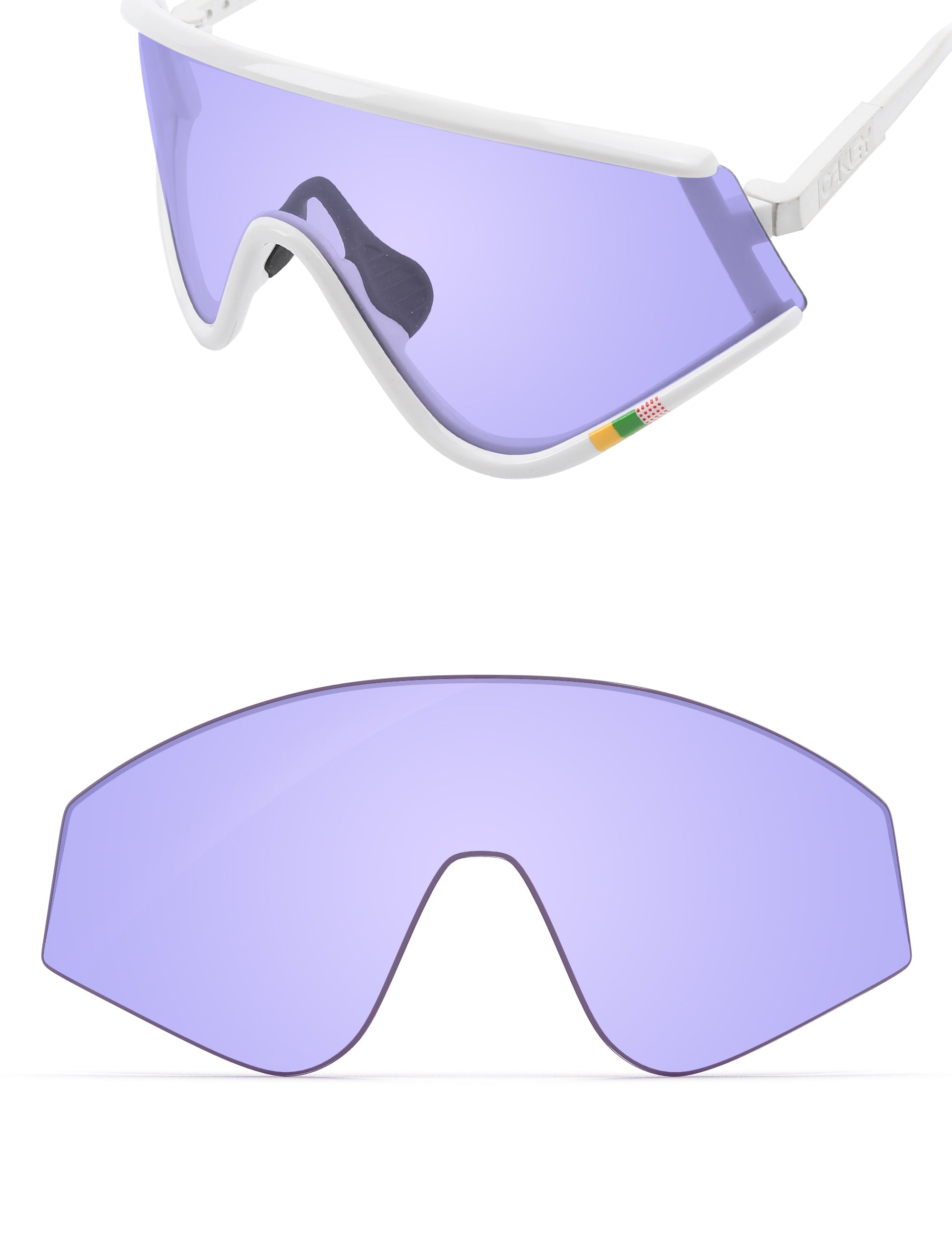 Low Light Purple-Non-Polarized