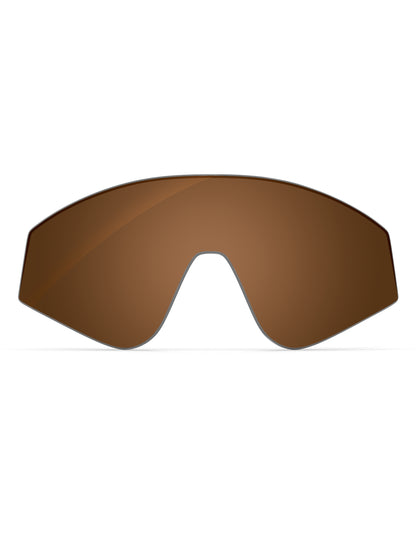 Nut Brown-Non-Polarized