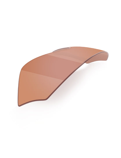 Orange Tint Photochromic-Non-Polarized