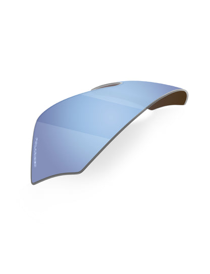 Aqua Blue FlashMirror™-Polarized