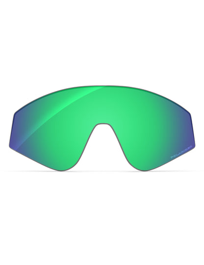 Emerald Green FlashMirror™-Polarized