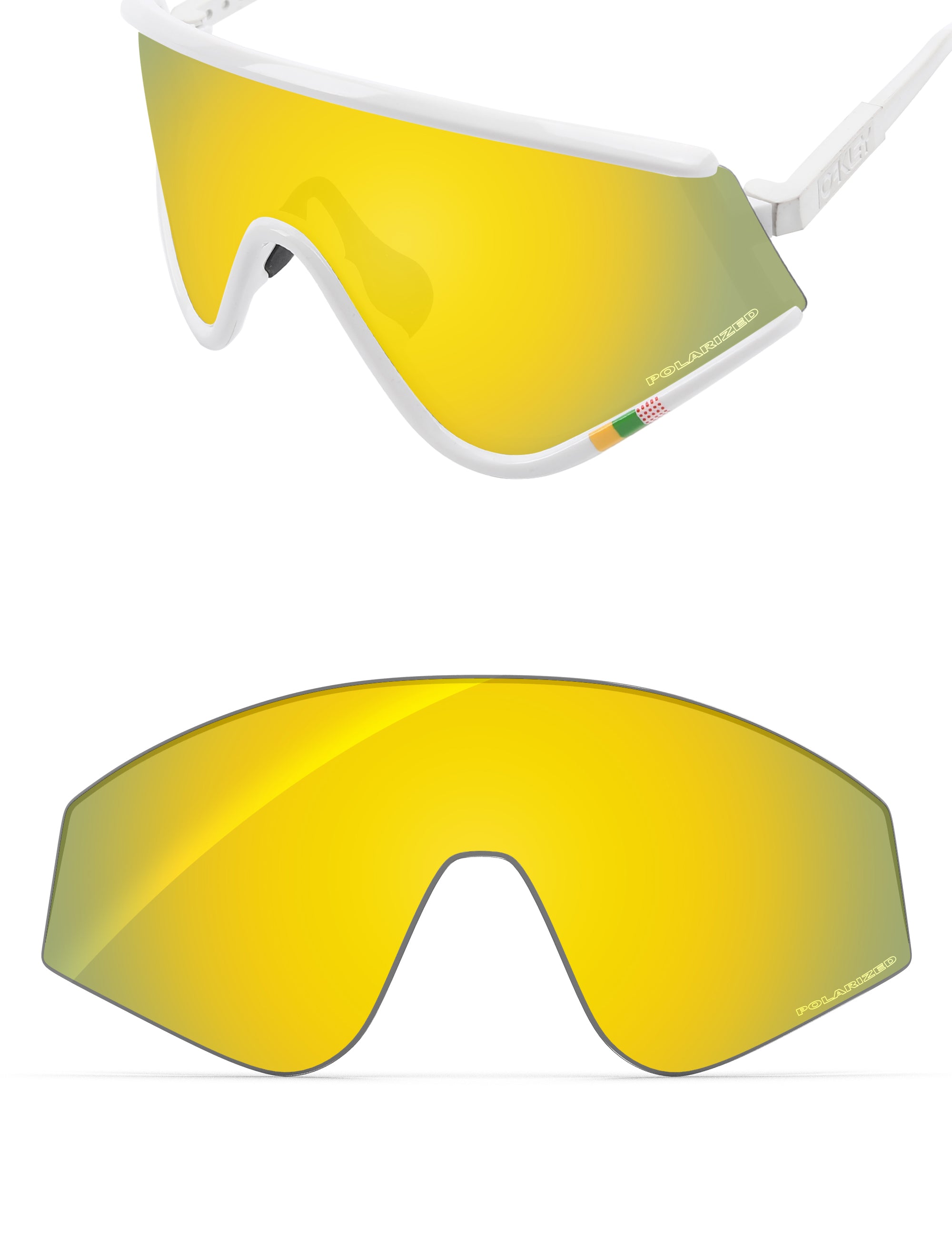 Gold Fusion FlashMirror™-Polarized