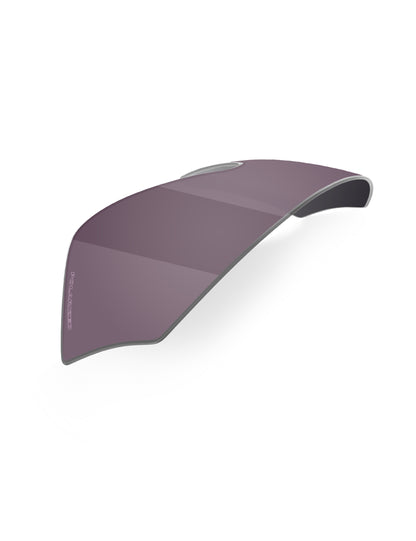 Gray Metallic FlashMirror™-Polarized