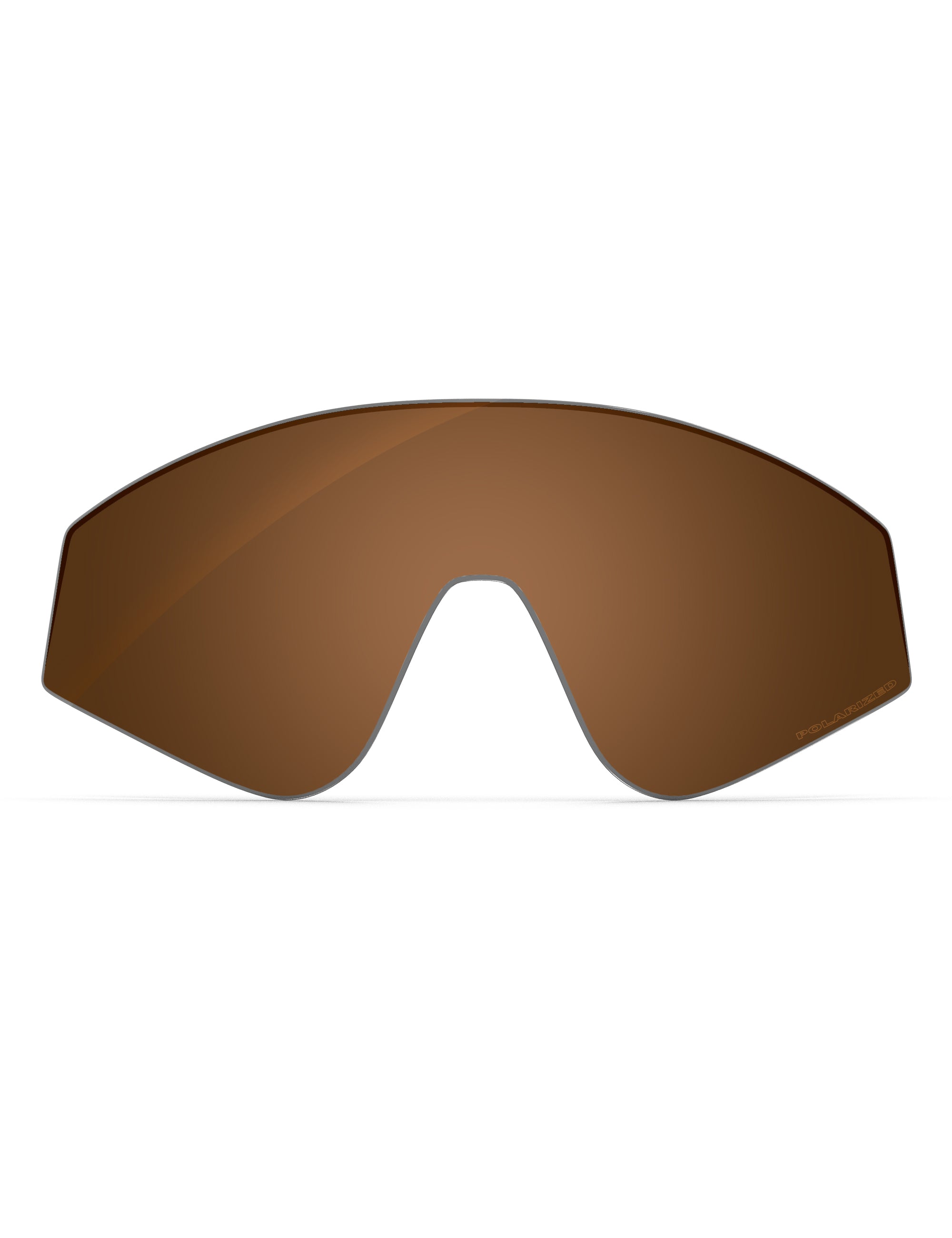 Nut Brown-Polarized