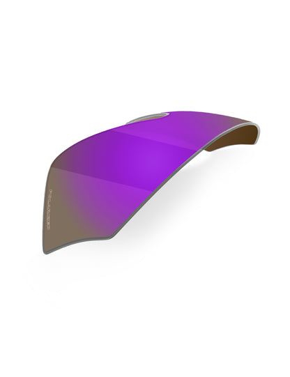 Plum Purple FlashMirror™-Polarized