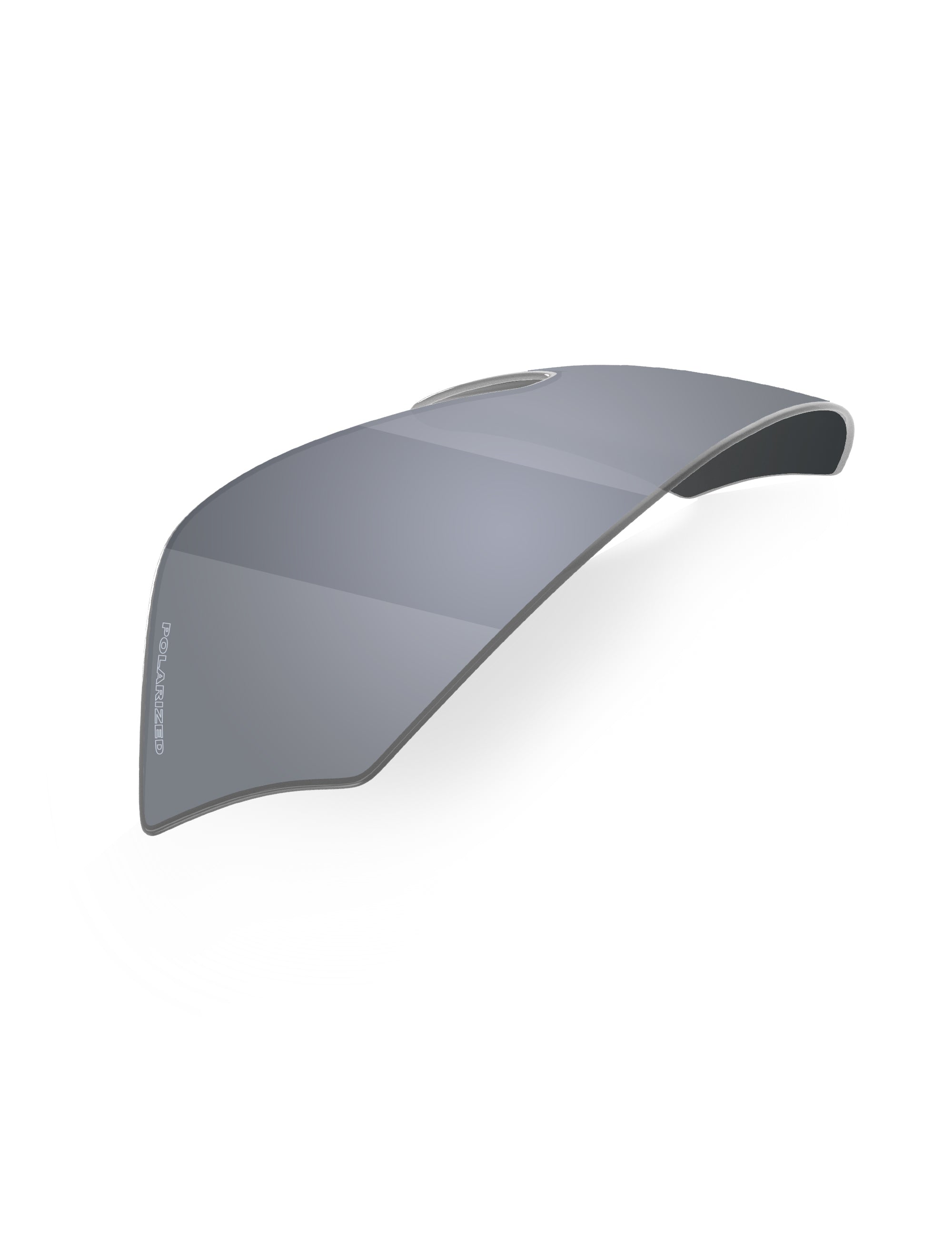 Silver Metallic FlashMirror™-Polarized