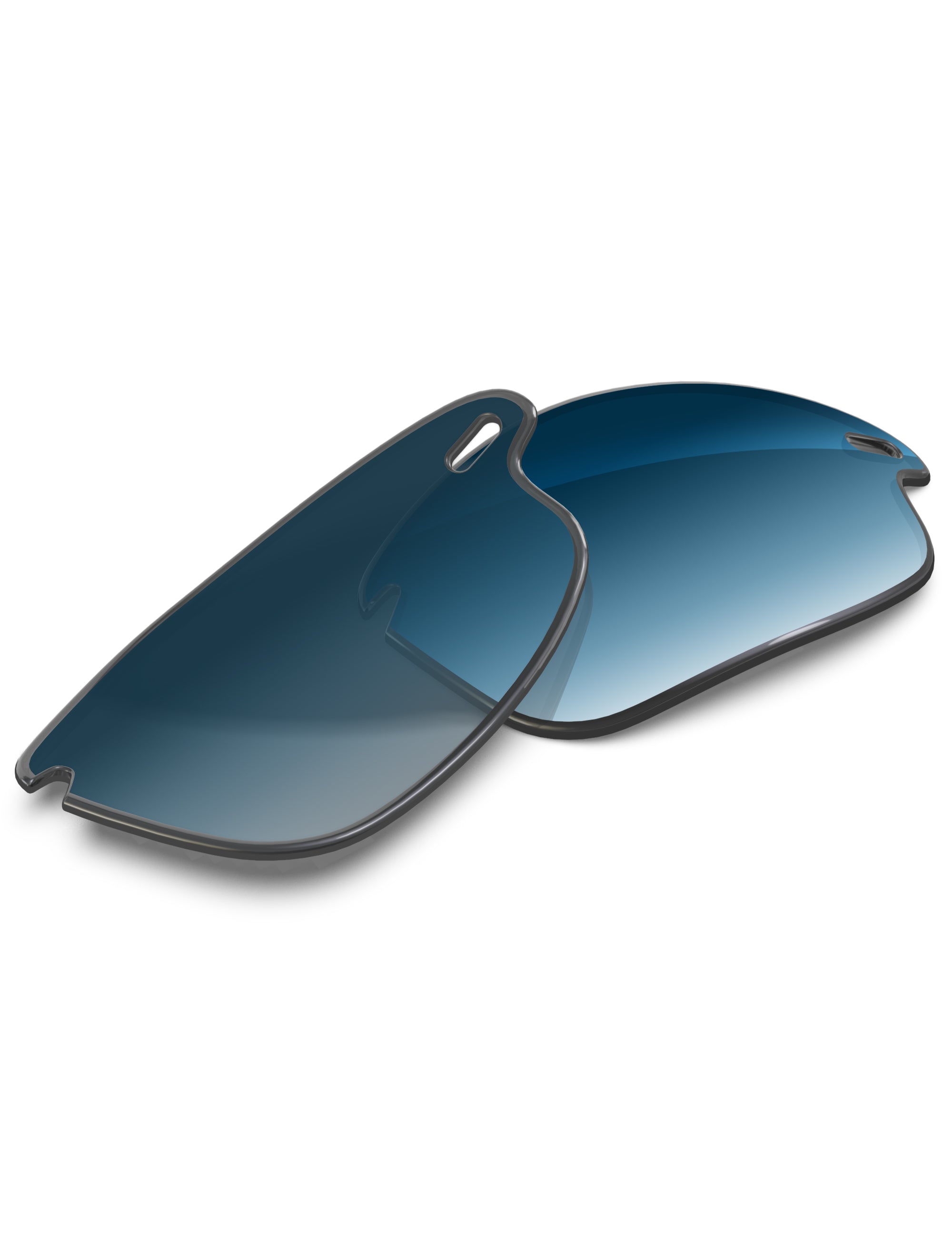 Blue Gradient-Non-Polarized