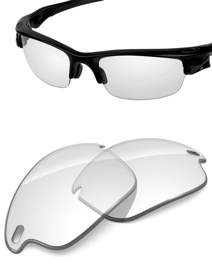 HD Clear Blue Light Blocking-Non-Polarized