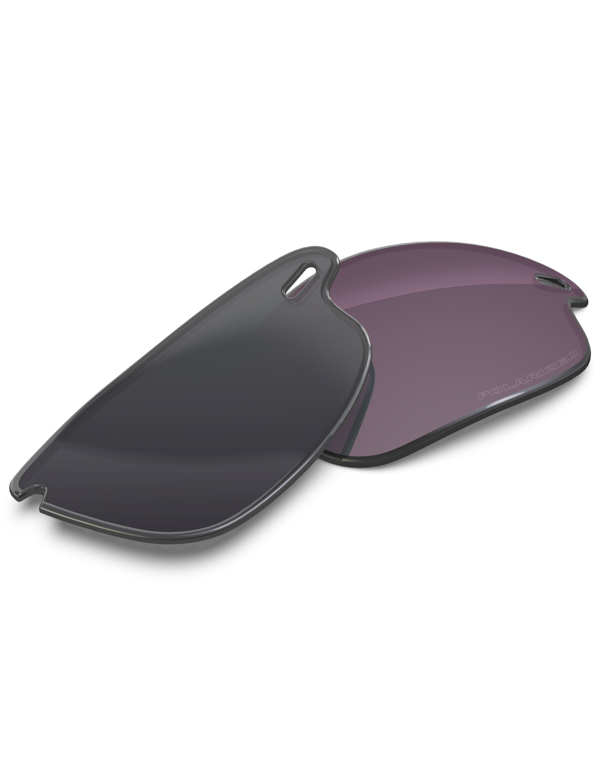 Gray Metallic FlashMirror™-Polarized