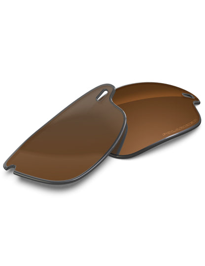 Nut Brown-Polarized