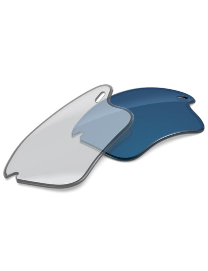 Adapt Blue Photochromic-Non-Polarized