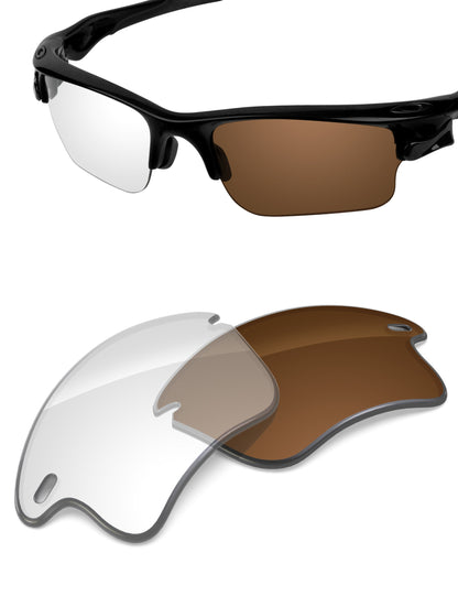 Adapt Brown Photochromic-Non-Polarized