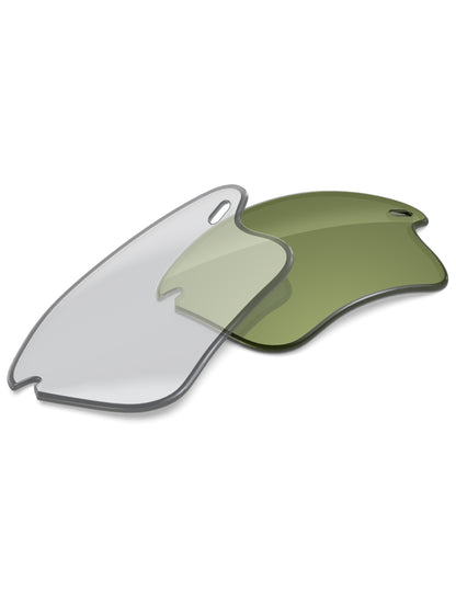 Adapt Green Photochromic-Non-Polarized