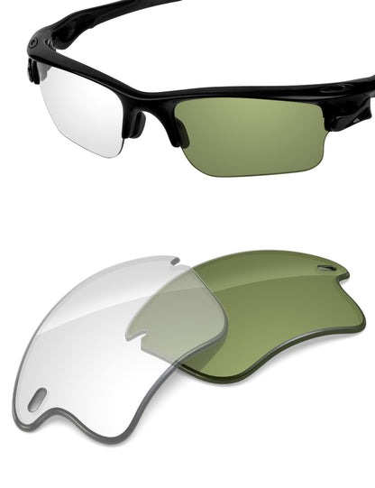 Adapt Green Photochromic-Non-Polarized