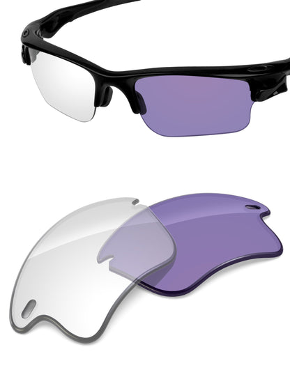 Adapt Purple Photochromic-Non-Polarized