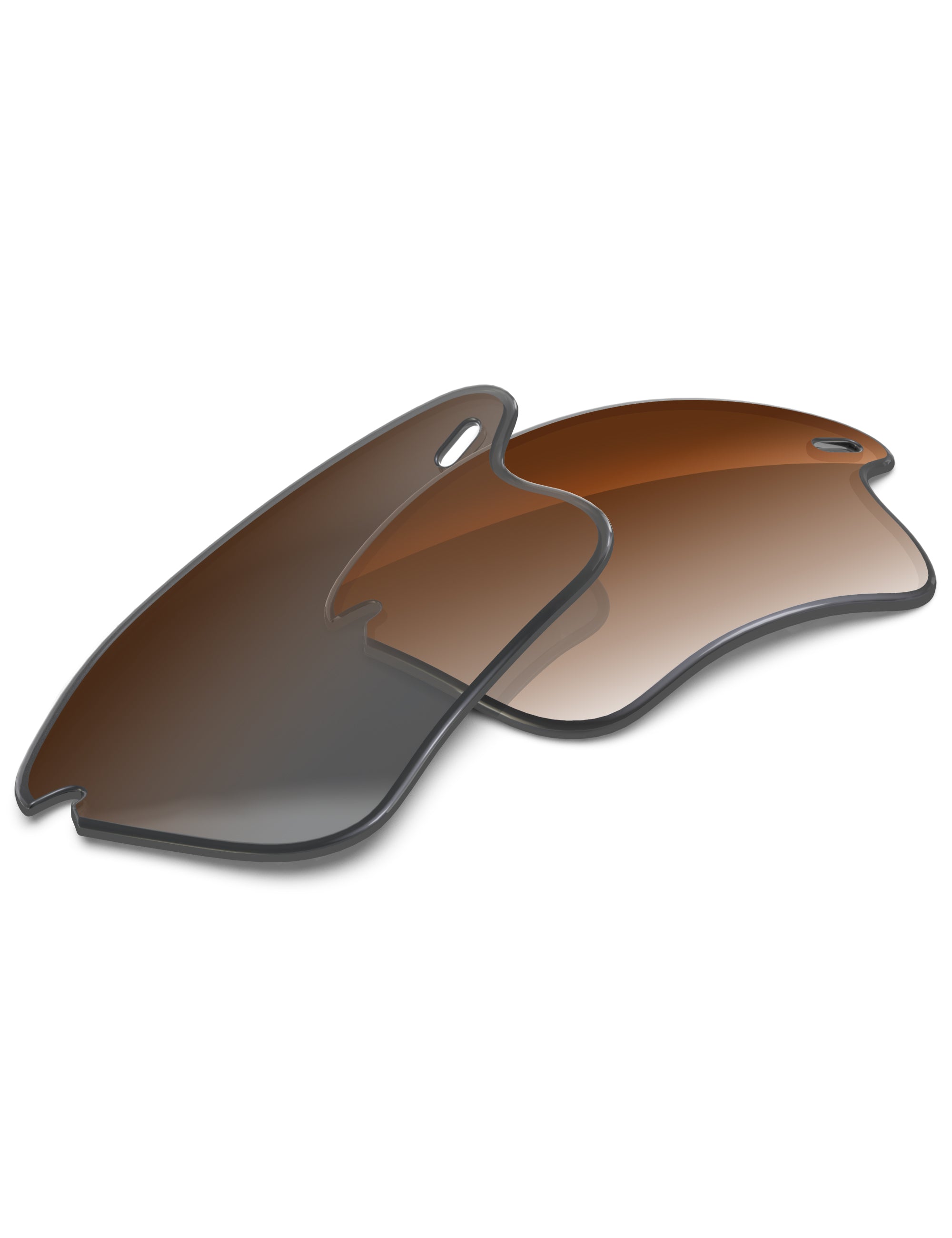 Brown Gradient-Non-Polarized