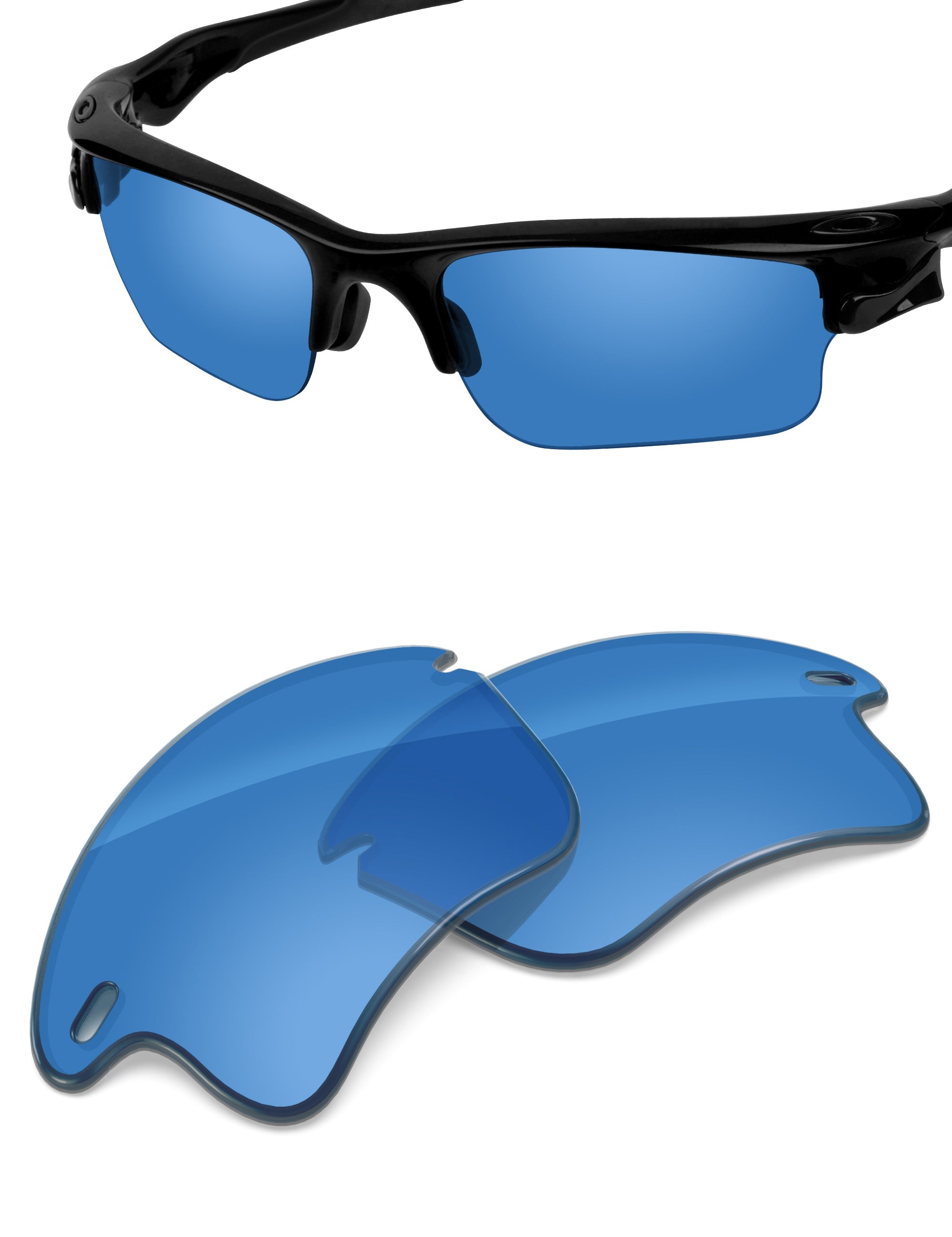HD Blue-Non-Polarized