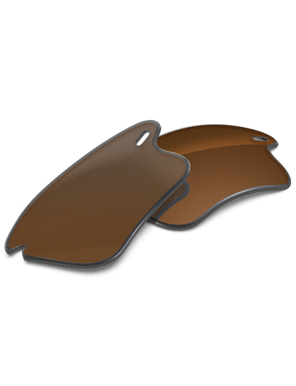 Nut Brown-Non-Polarized