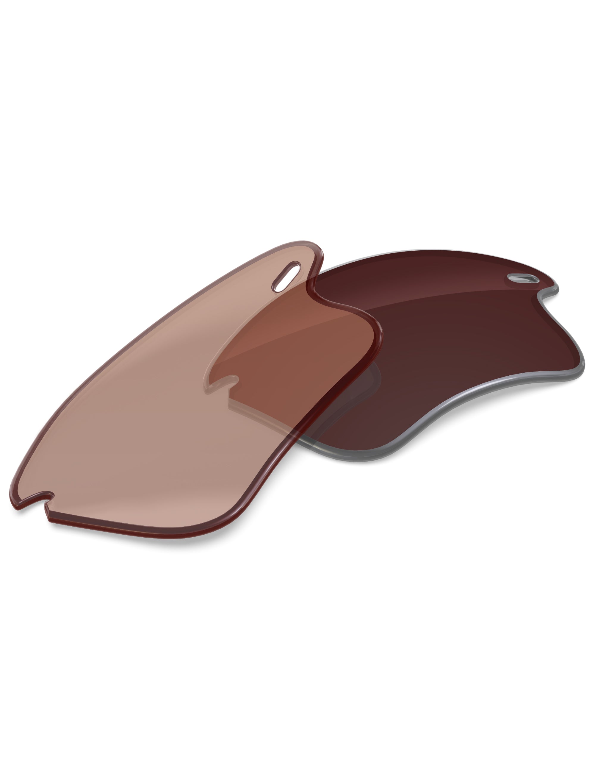 Orange Tint Photochromic-Non-Polarized
