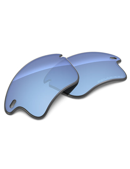 Aqua Blue FlashMirror™-Polarized