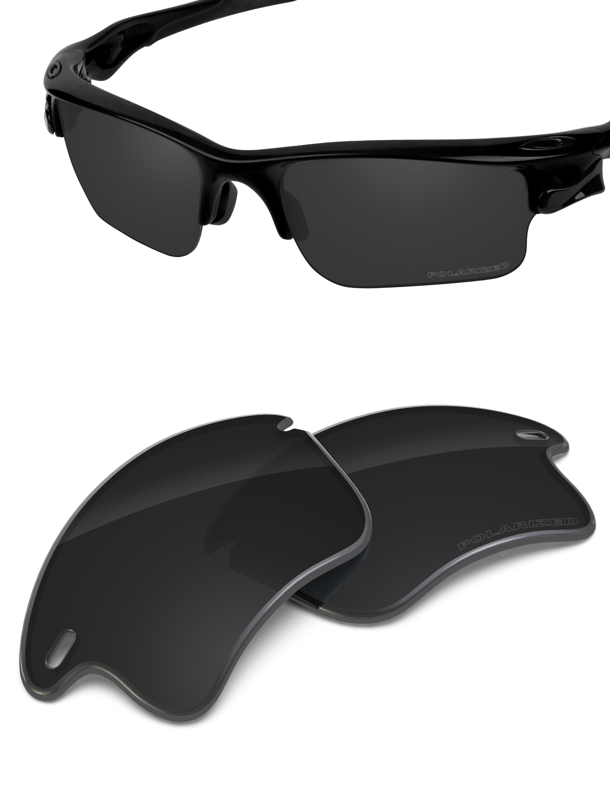 Carbon Black-Polarized