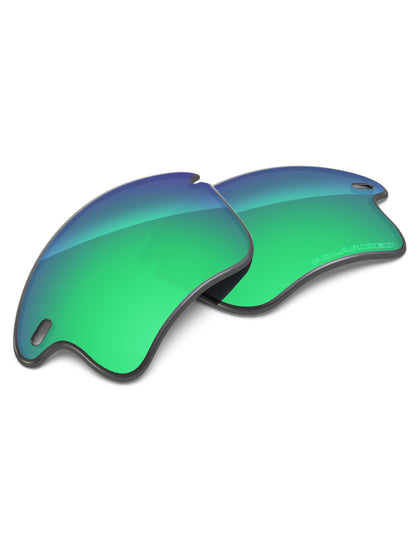 Emerald Green FlashMirror™-Polarized