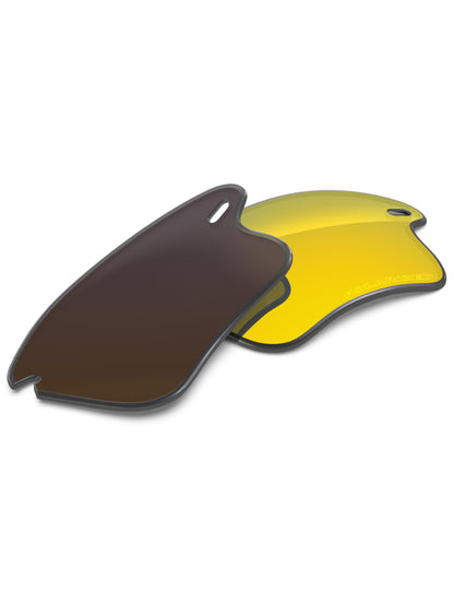 Gold Fusion FlashMirror™-Polarized