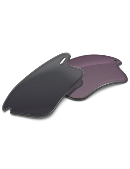 Gray Metallic FlashMirror™-Polarized