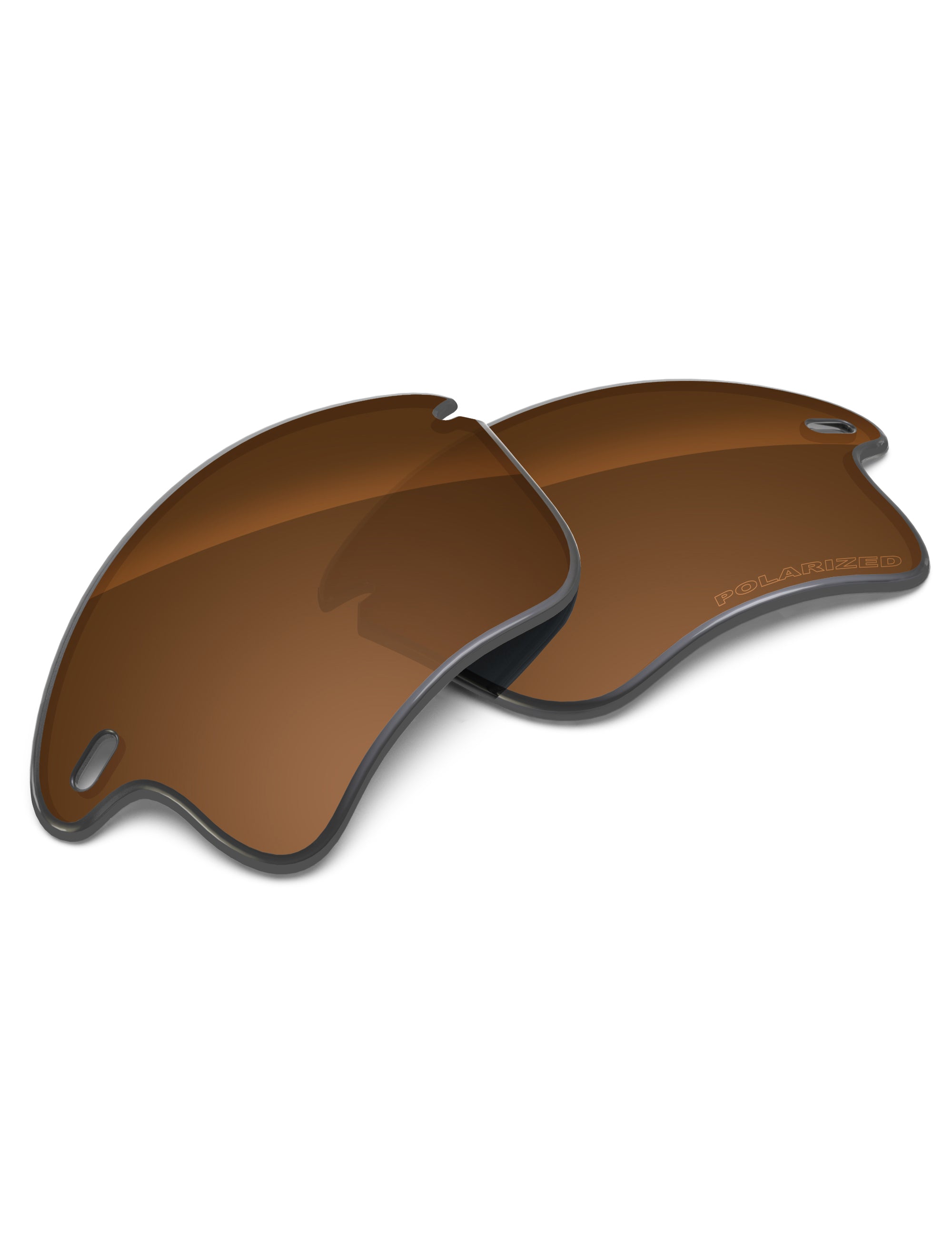 Nut Brown-Polarized