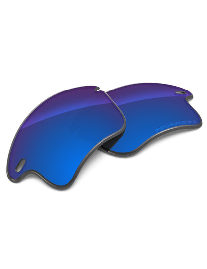Sapphire Blue FlashMirror™-Polarized