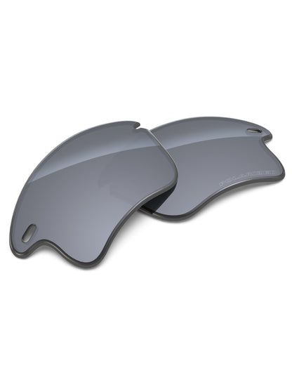 Silver Metallic FlashMirror™-Polarized