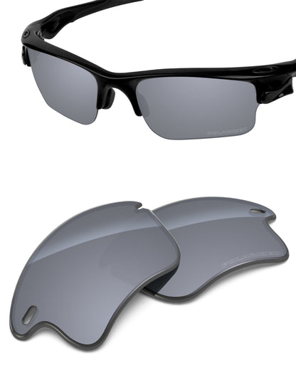 Silver Metallic FlashMirror™-Polarized
