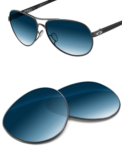 Blue Gradient-Non-Polarized