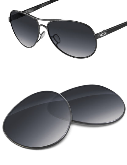 Gray Gradient-Non-Polarized