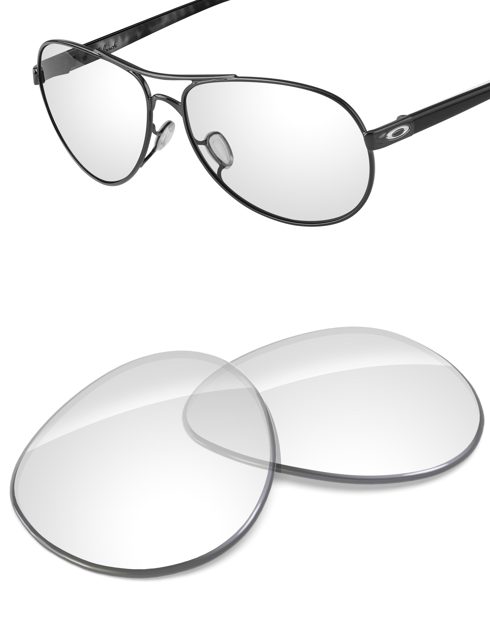 HD Clear-Non-Polarized