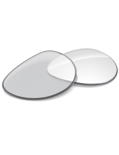HD Clear Blue Light Blocking-Non-Polarized