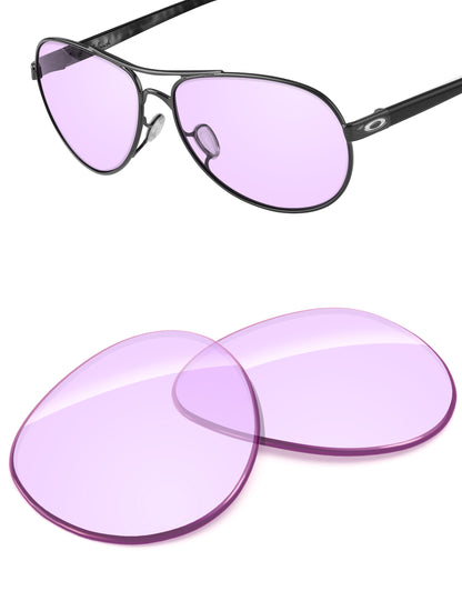 Low Light Pink-Non-Polarized