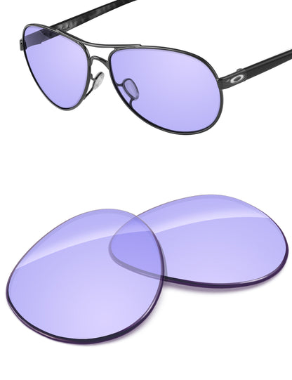 Low Light Purple-Non-Polarized