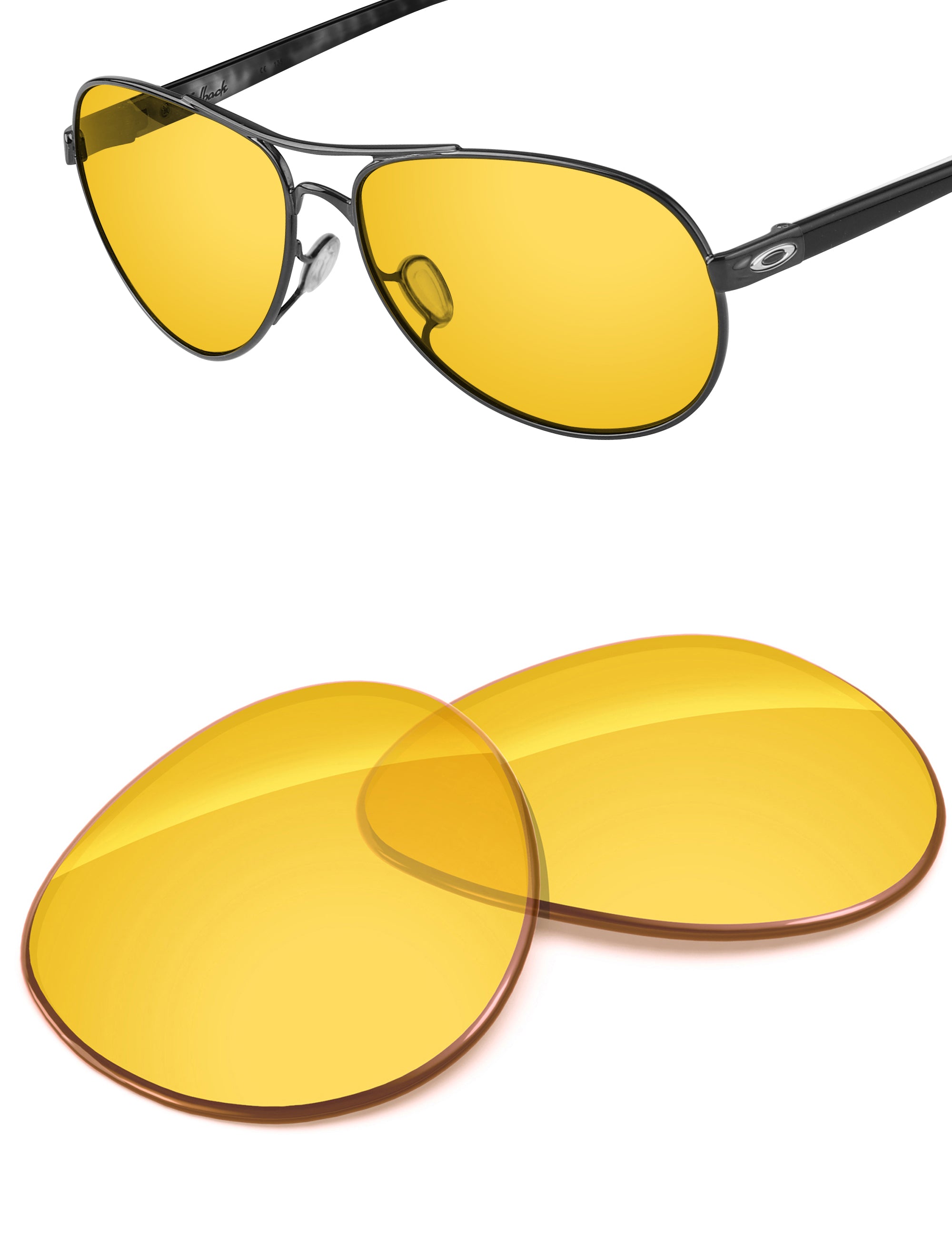 Night Vision-Non-Polarized